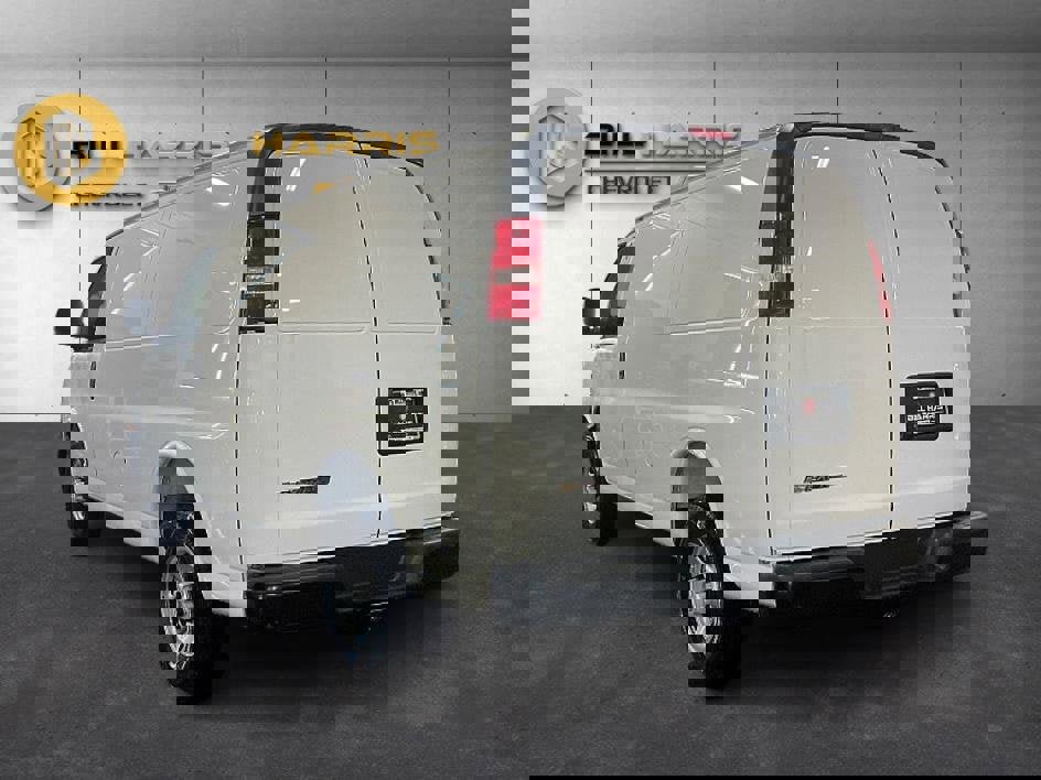 New 2025 Chevrolet Express 2500 w/ Driver Convenience Package image 13