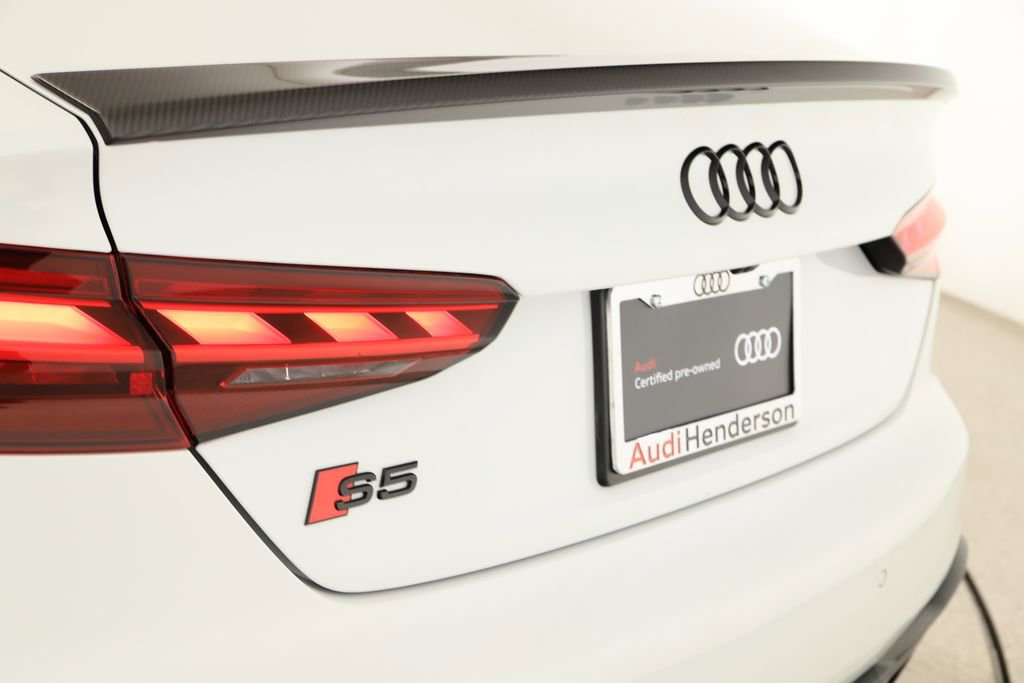 Certified 2024 Audi S5 Premium Plus image 31