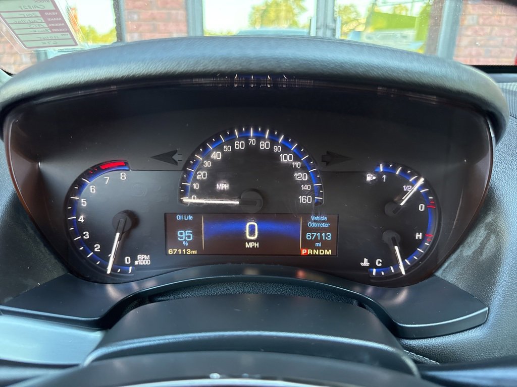 Used 2015 Cadillac ATS Luxury image 2
