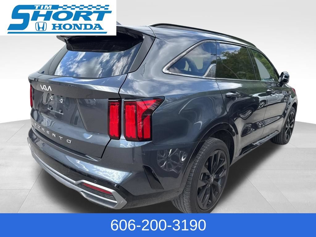 Used 2022 Kia Sorento SX FWD image 6