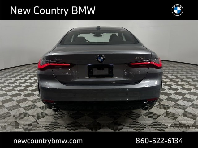 New 2026 BMW 430i xDrive Coupe w/ Convenience Package image 6