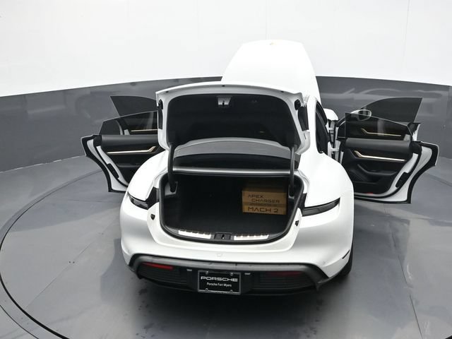 Certified 2025 Porsche Taycan 4S AWD/4WD image 28
