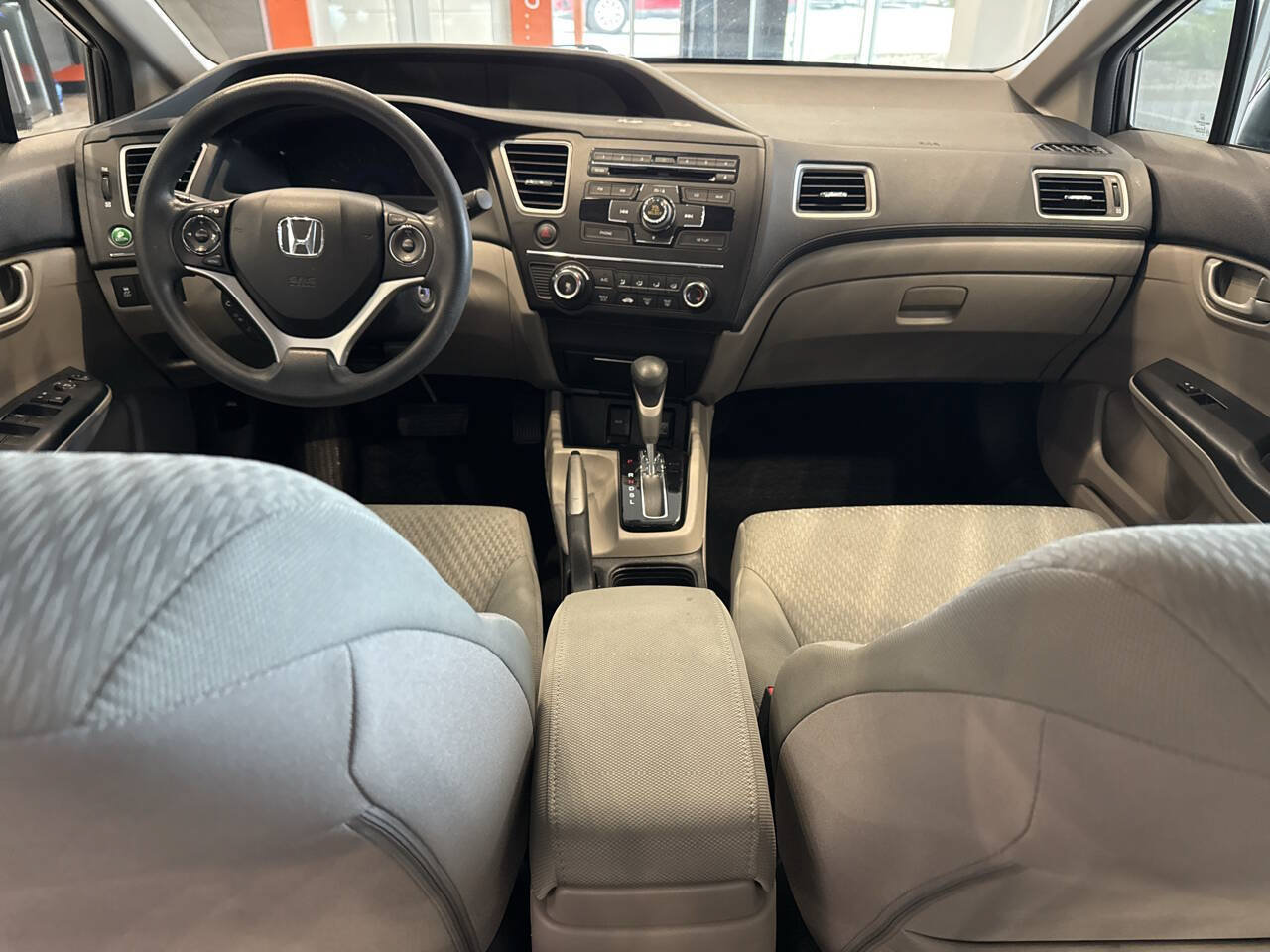Used 2014 Honda Civic LX image 29