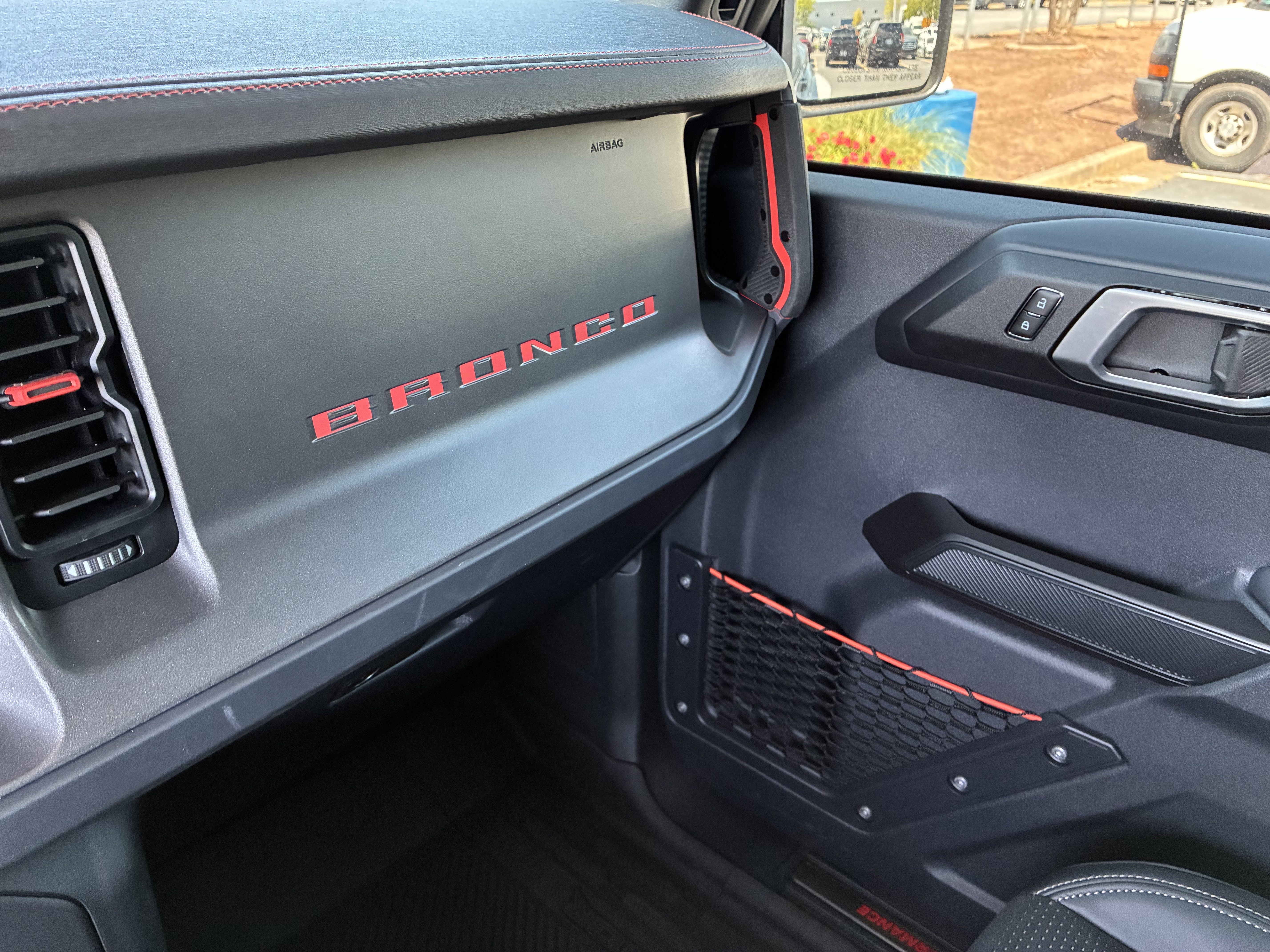 Used 2026 Ford Bronco Raptor w/ Interior Carbon Fiber Pack AWD/4WD image 37