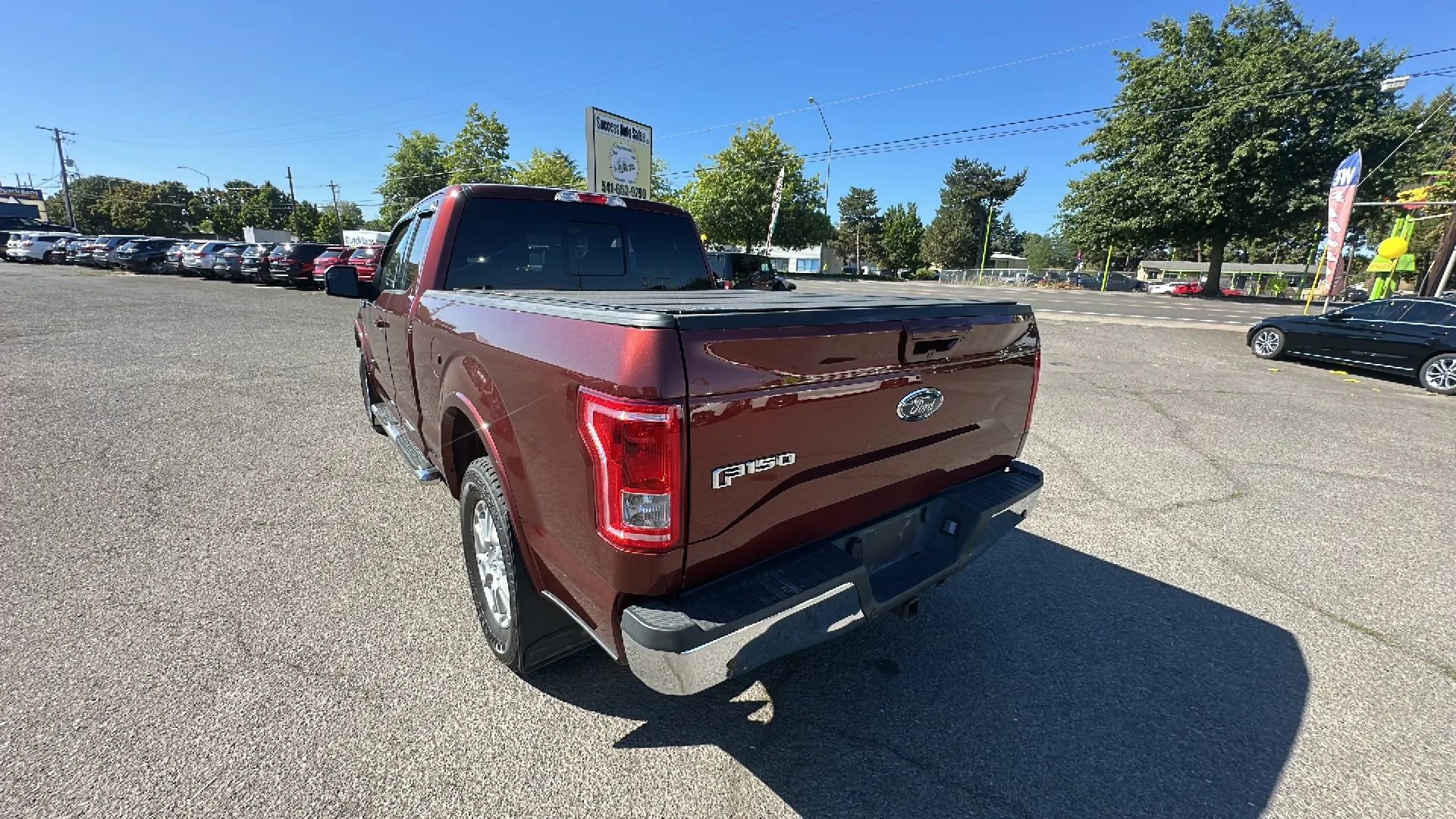Used 2016 Ford F150 Lariat image 5