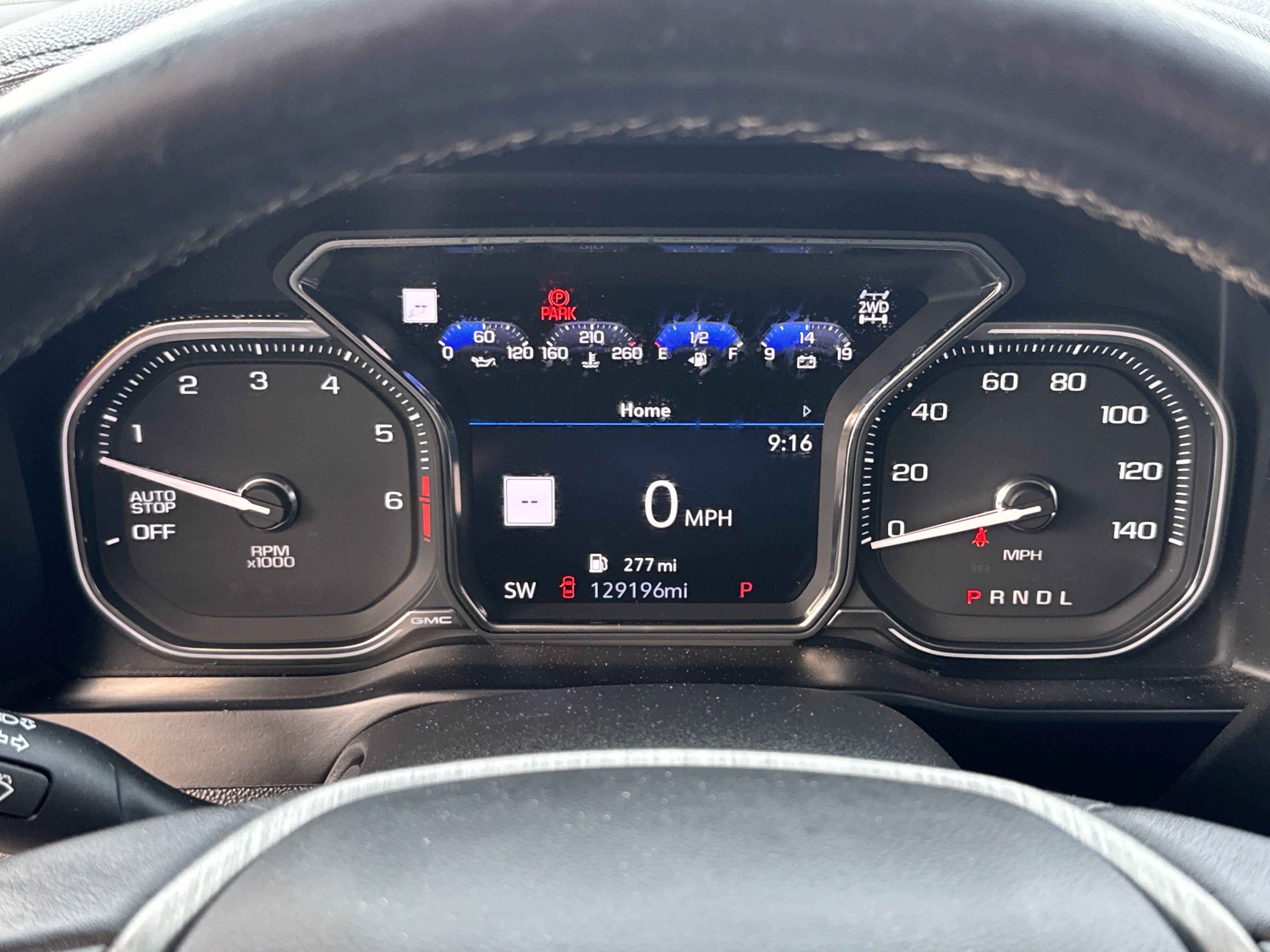 Used 2019 GMC Sierra 1500 Denali AWD/4WD image 22