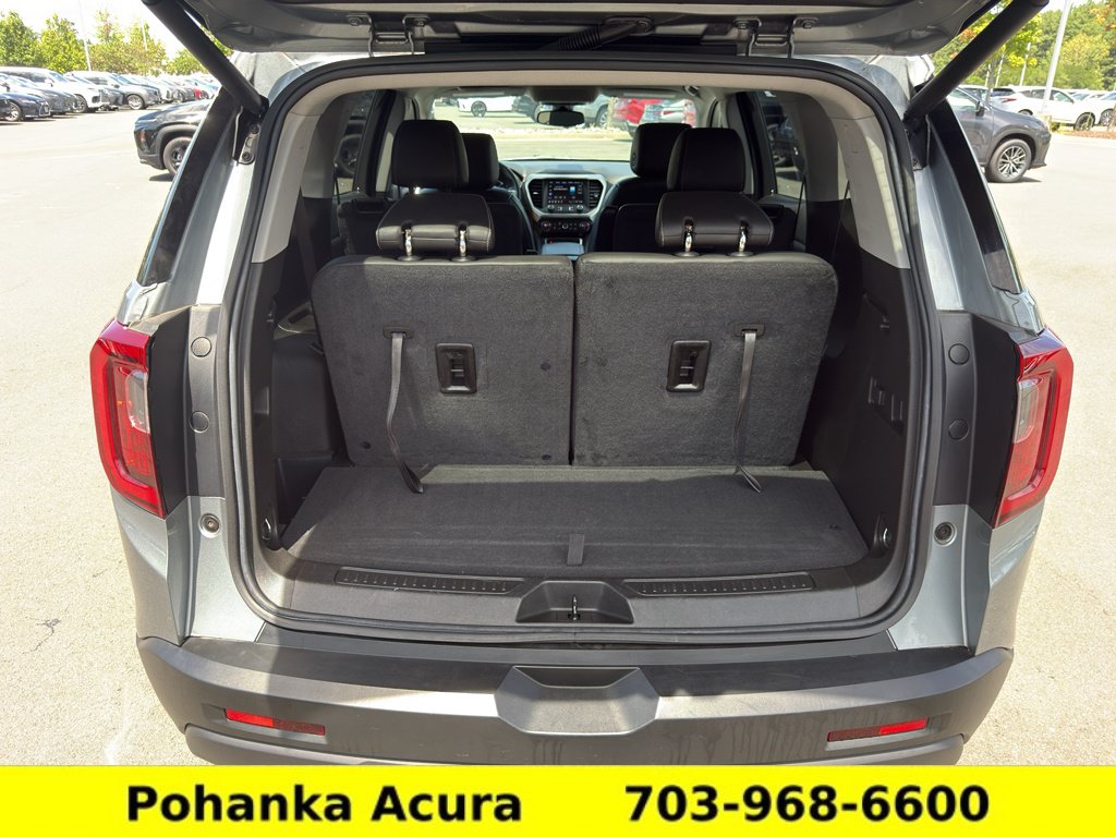 Used 2023 GMC Acadia SLT w/ Elevation Edition AWD/4WD image 26