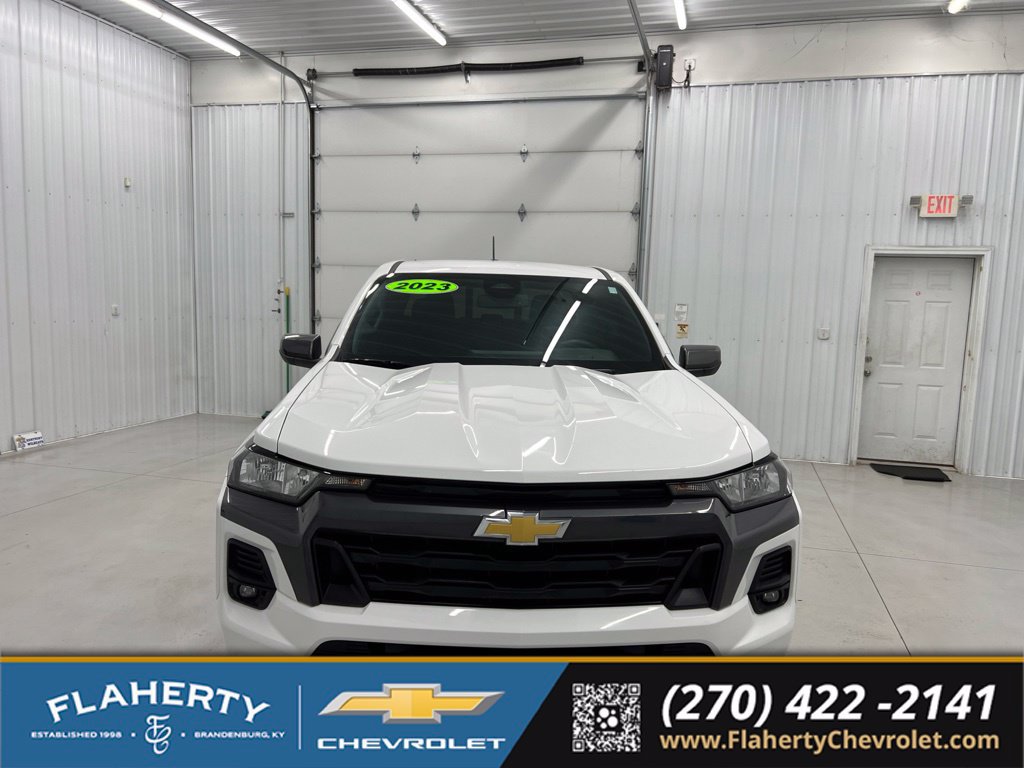 Used 2023 Chevrolet Colorado LT w/ LT Convenience Package II AWD/4WD image 7