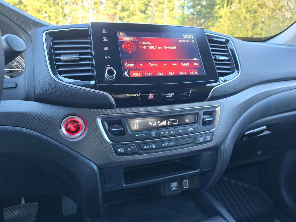 Certified 2023 Honda Ridgeline Sport image 18