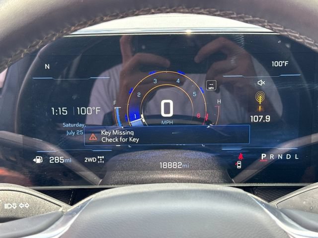 Used 2025 Chevrolet Equinox LT AWD/4WD image 28