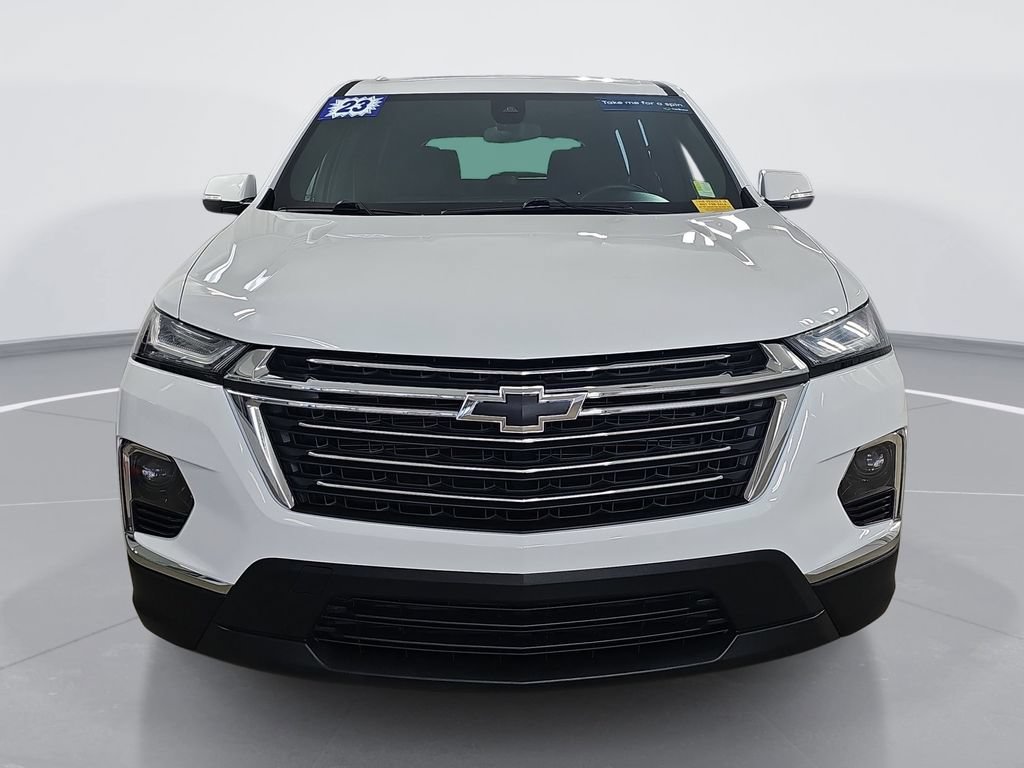 Certified 2023 Chevrolet Traverse LT w/ LPO, Floor Liner Package AWD/4WD image 10