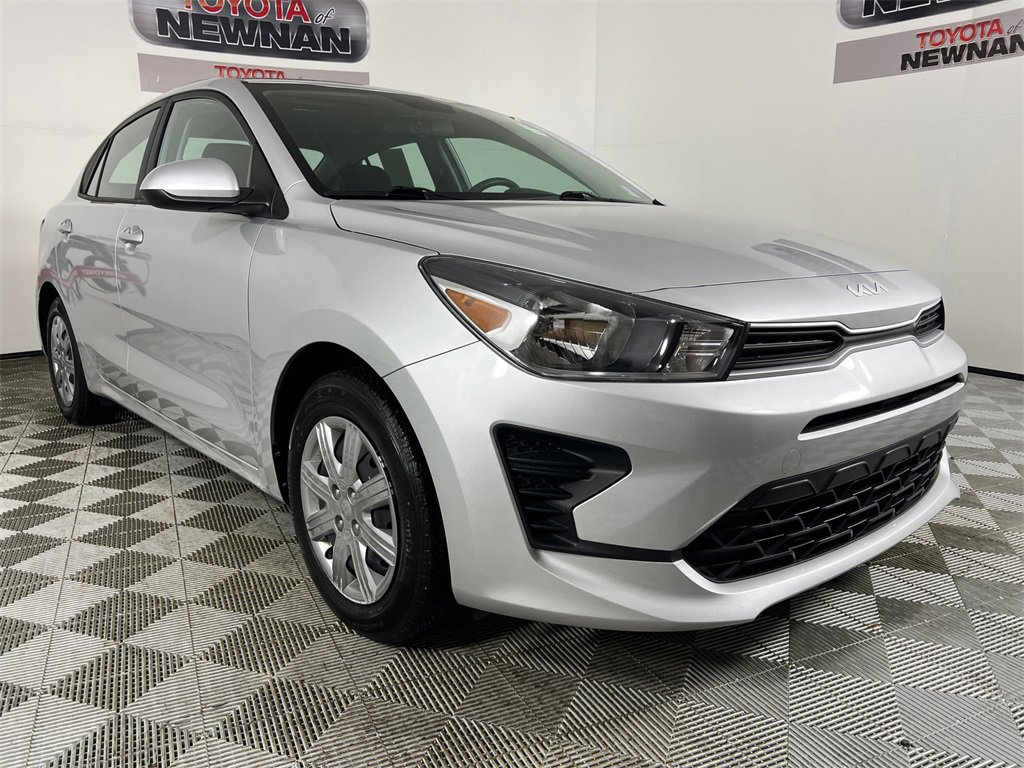 Used 2023 Kia Rio LX