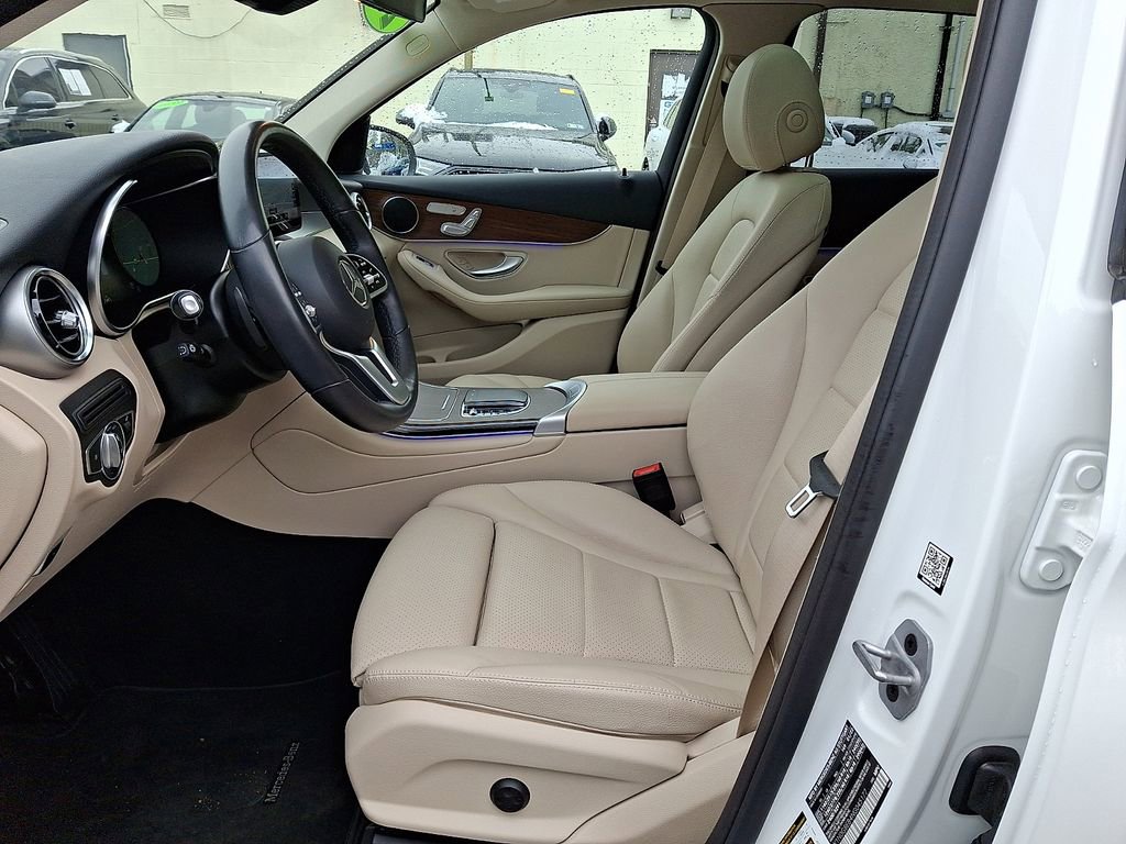 Used 2022 Mercedes-Benz GLC 300 GLC 300 image 13