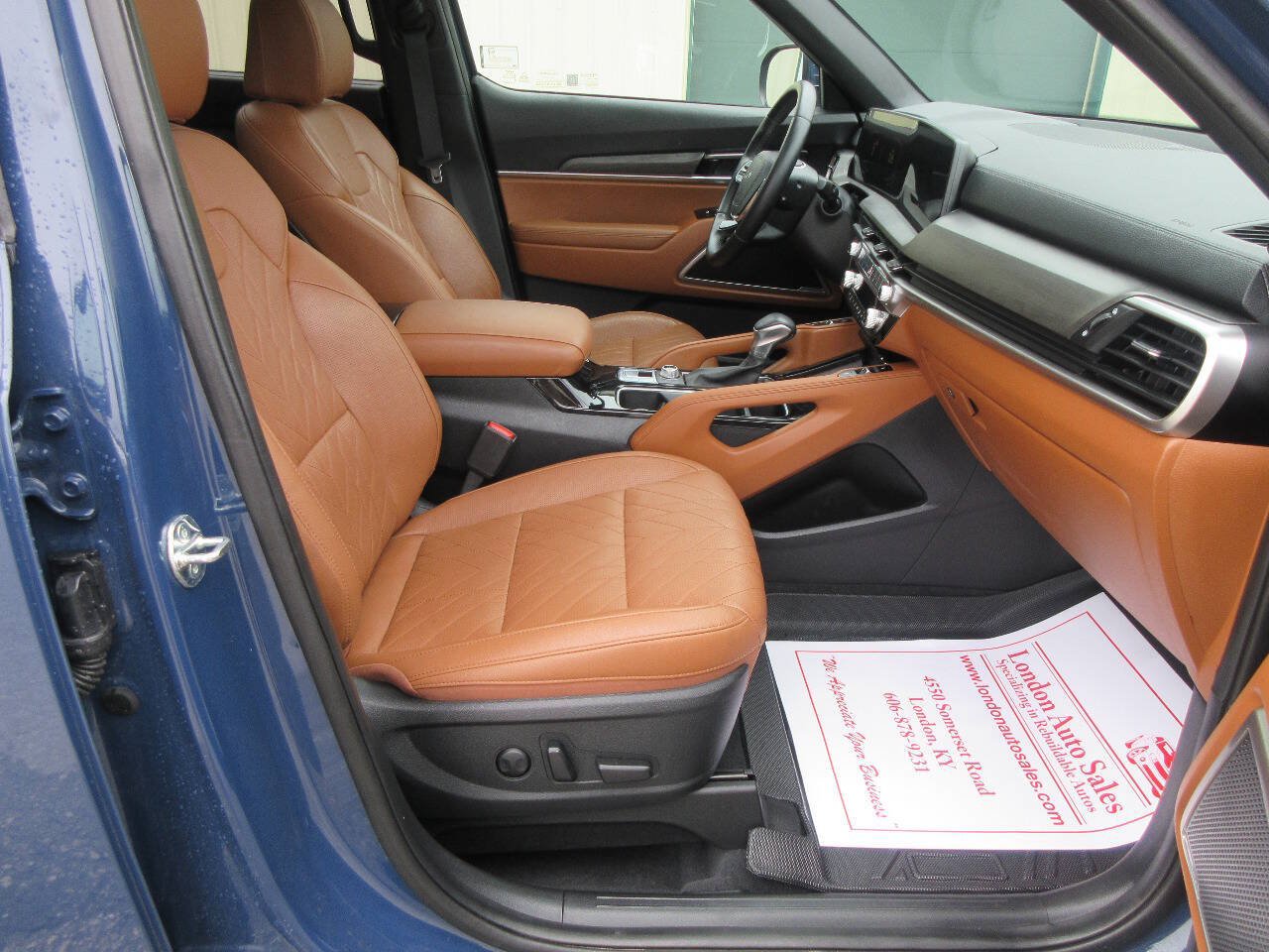 Used 2024 Kia Telluride EX X-Line AWD/4WD image 15