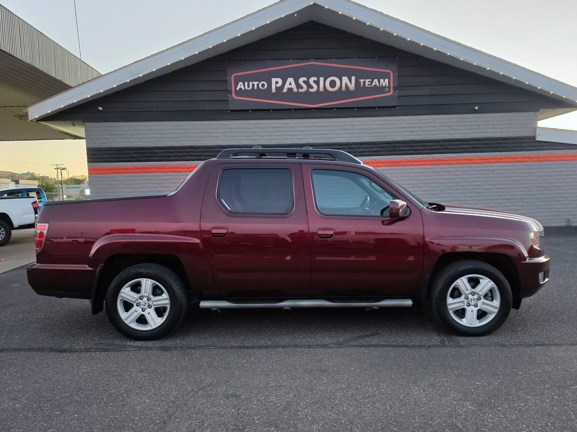Used 2012 Honda Ridgeline RTL image 6