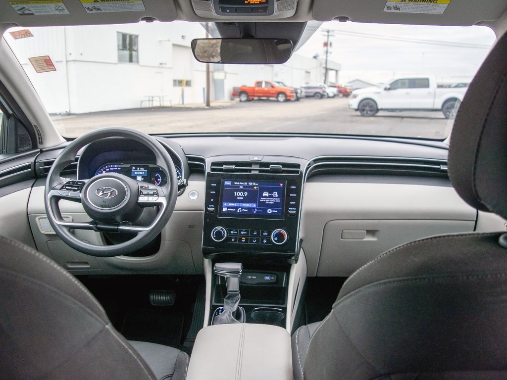 Used 2022 Hyundai Tucson SEL image 33