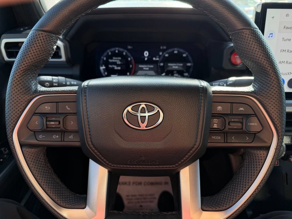 Used 2024 Toyota Tacoma TRD Sport w/ TRD Sport Upgrade Package RWD image 23