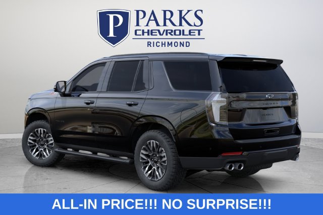 New 2027 Chevrolet Tahoe Z71 w/ Z71 Off-Road Package AWD/4WD image 6