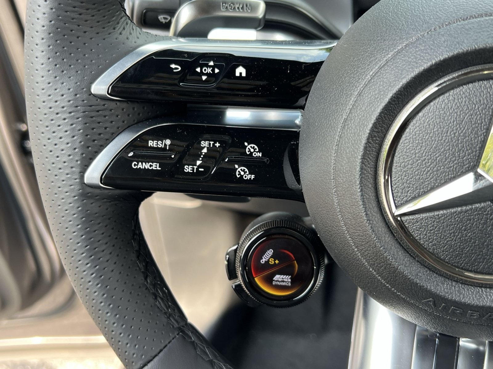 New 2026 Mercedes-Benz GLB 35 AMG 4MATIC image 38