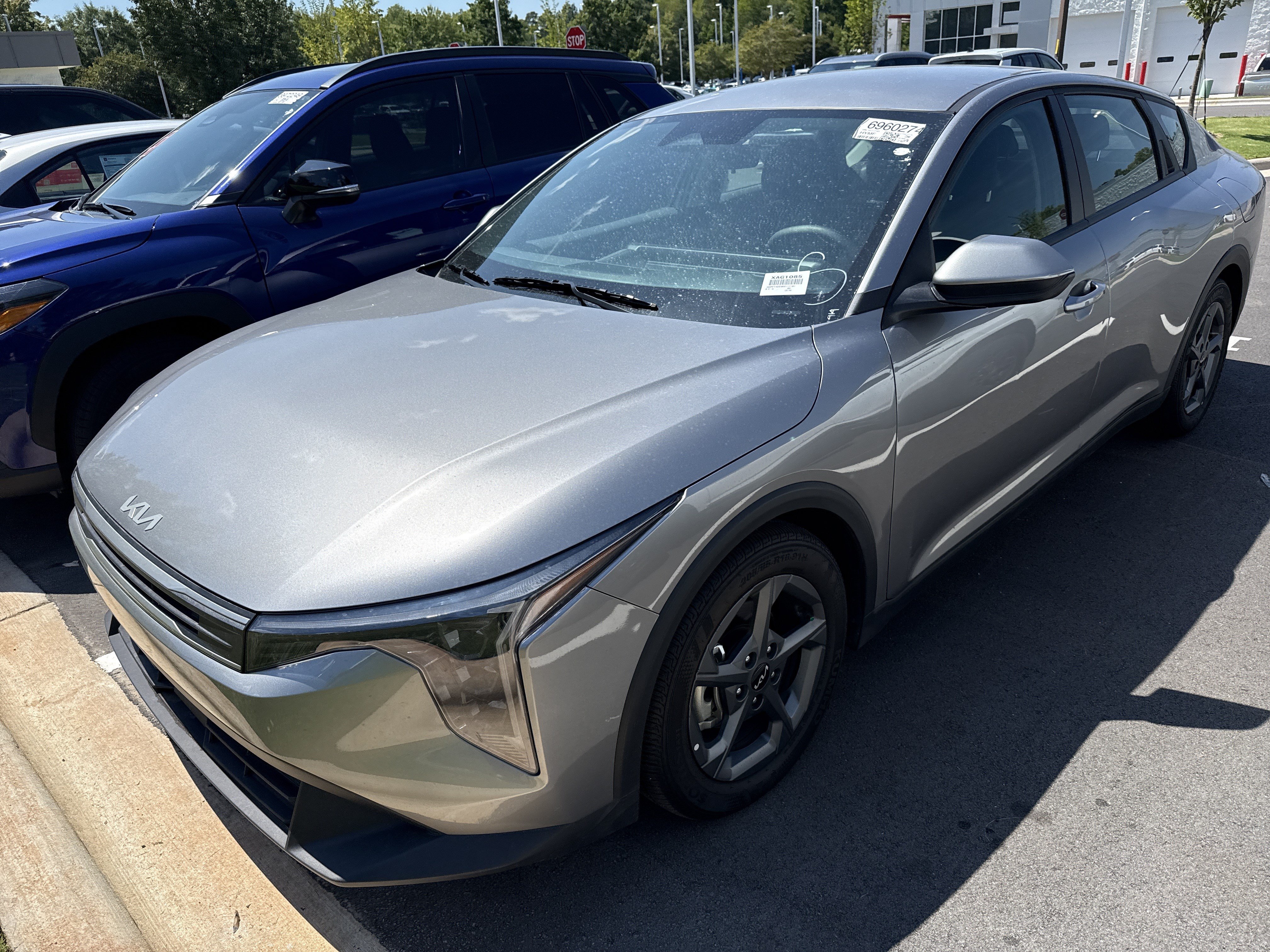 Used 2025 Kia K4 FWD image 39
