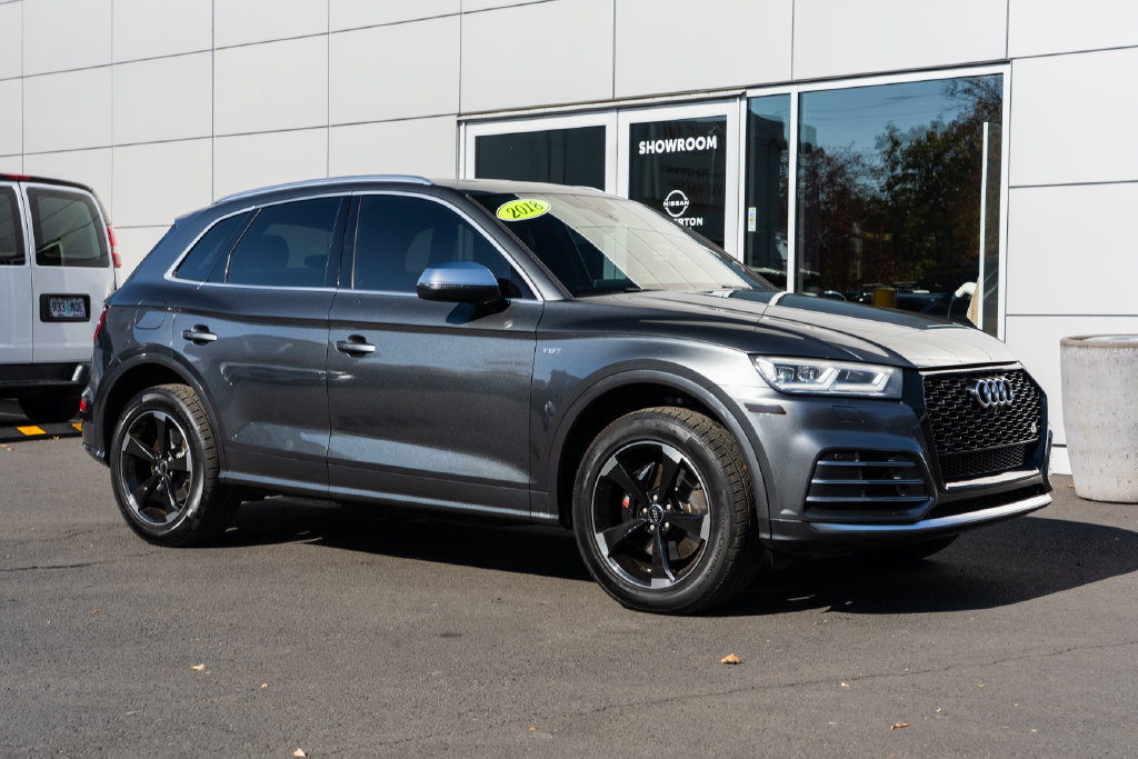 Used 2018 Audi SQ5 Premium Plus AWD/4WD image 1