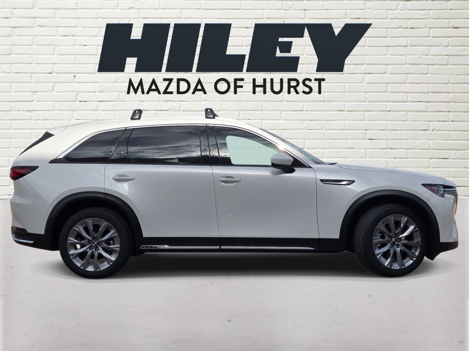 New 2026 MAZDA CX-90 3.3 Turbo w/ Premium Plus Pkg AWD/4WD image 2