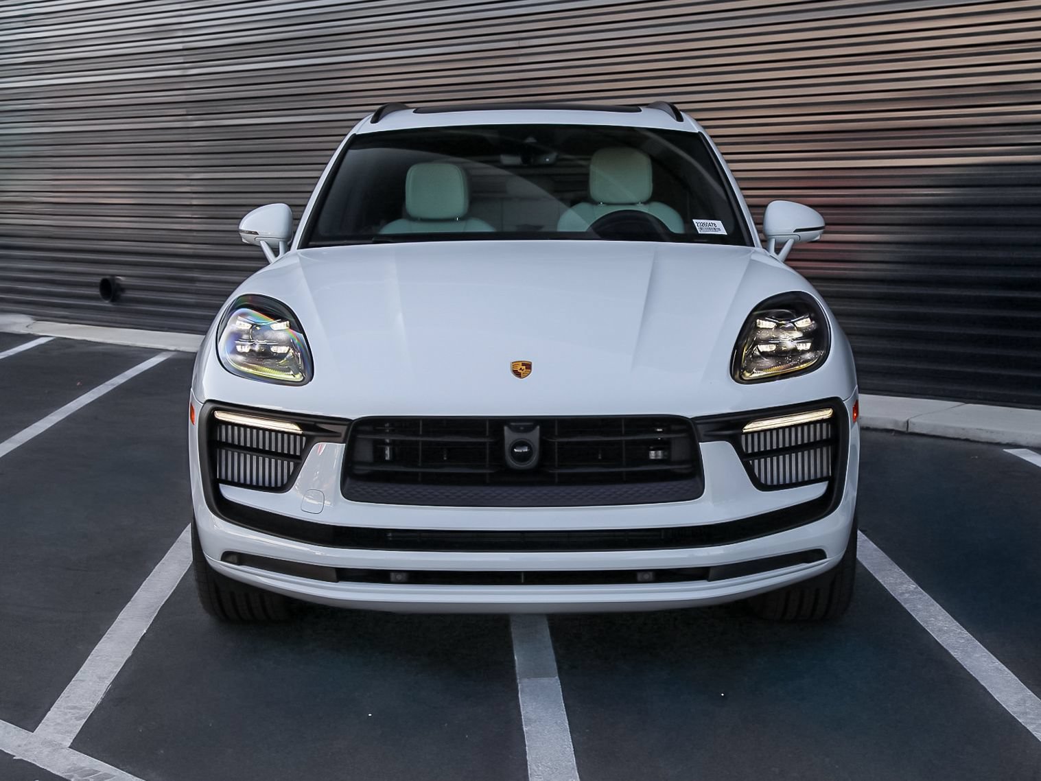 New 2026 Porsche Macan S AWD/4WD image 10