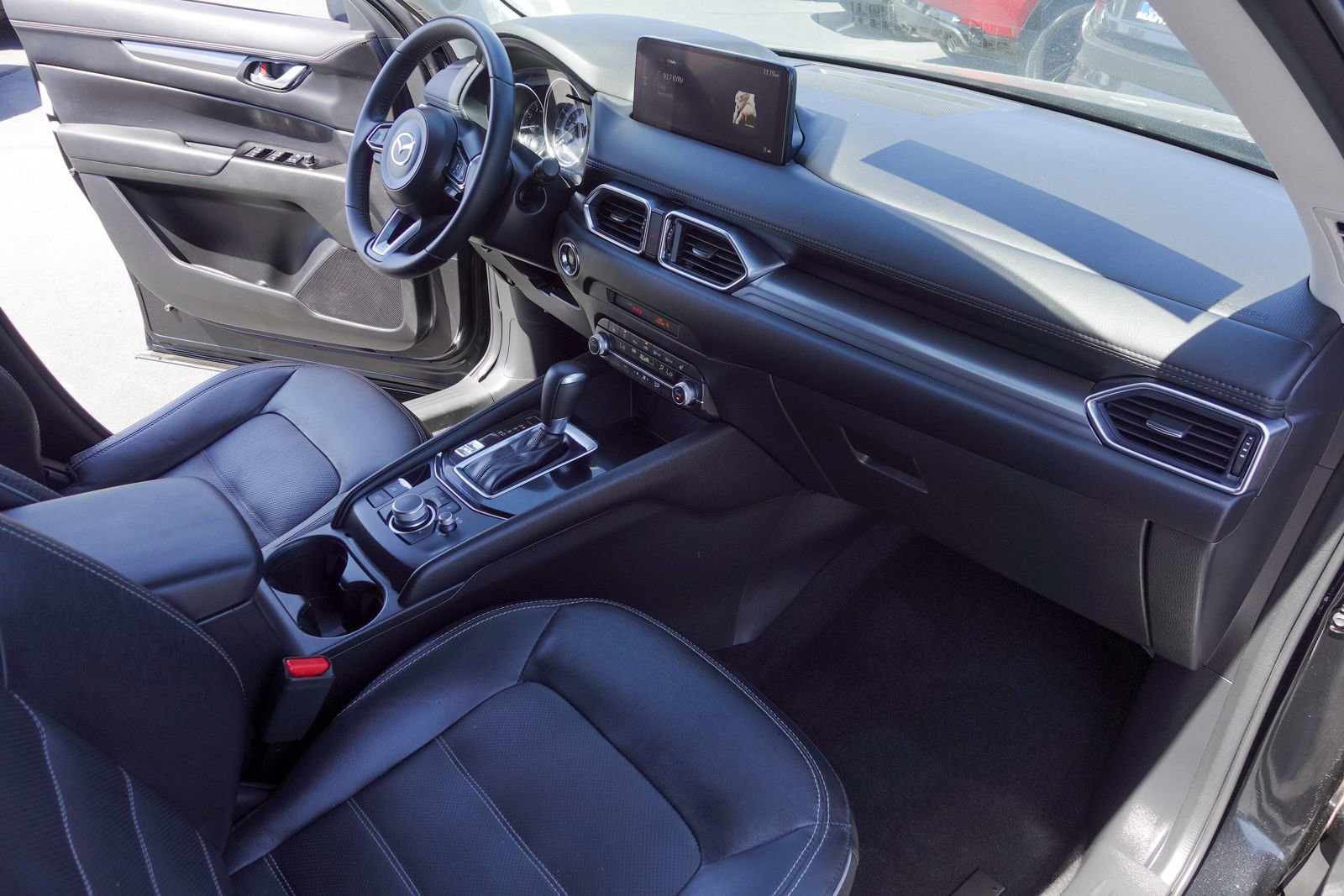 Certified 2025 MAZDA CX-5 AWD 2.5 S w/ Preferred Package image 13
