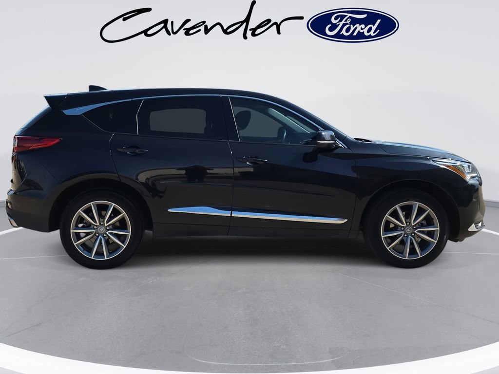 Used 2023 Acura RDX w/ Technology Package image 4