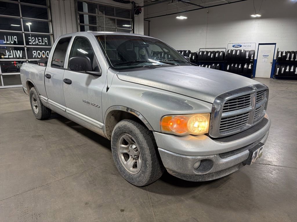 Used 2003 Dodge Ram 1500 Truck 2WD Quad Cab image 2
