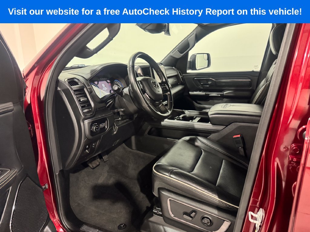 Used 2022 RAM 1500 Limited w/ Body-Colour Bumper Group AWD/4WD image 15