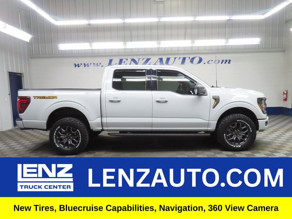 Used 2024 Ford F150 Tremor w/ Tow/Haul Package