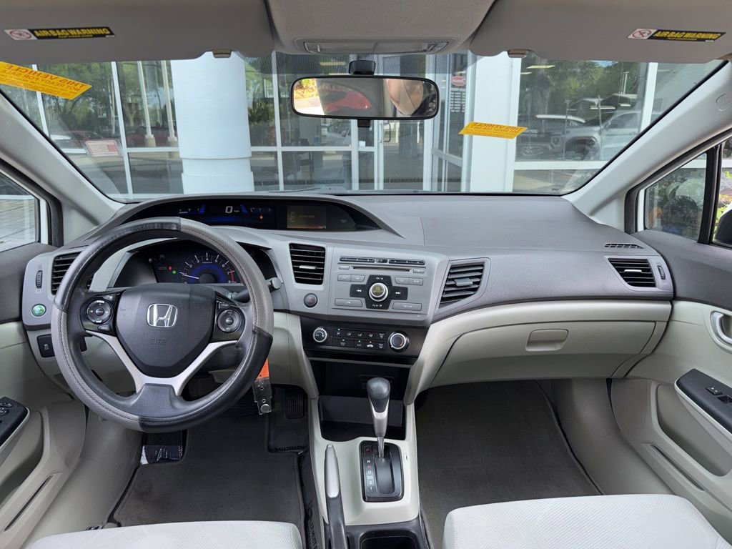 Used 2012 Honda Civic LX image 9