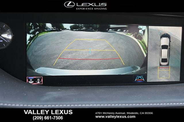 Used 2018 Lexus LS 500 w/ Interior Upgrade Package RWD image 8