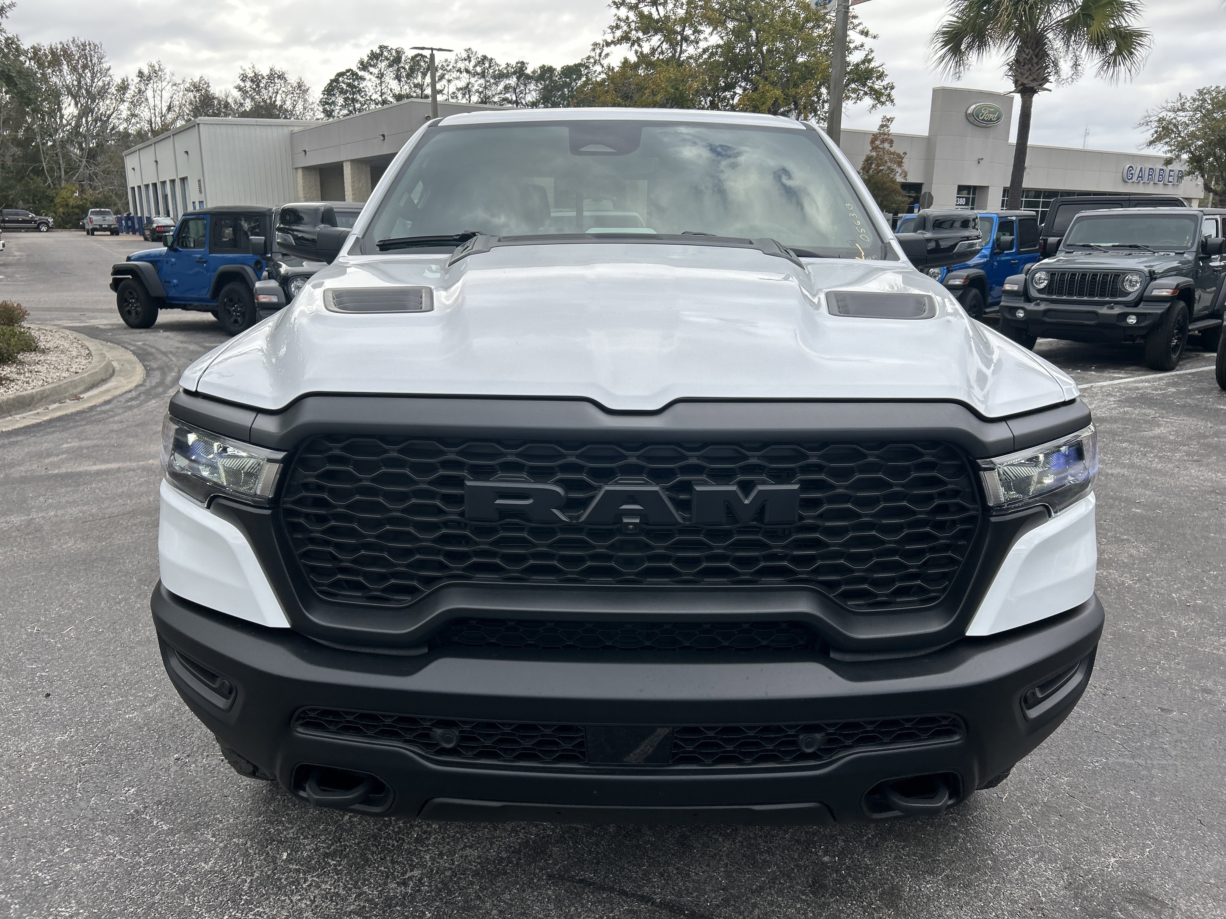 New 2026 RAM 1500 Rebel image 2