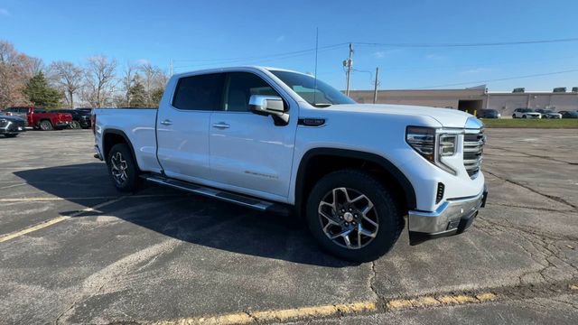 New 2026 GMC Sierra 1500 SLT w/ SLT Premium Plus Package image 2