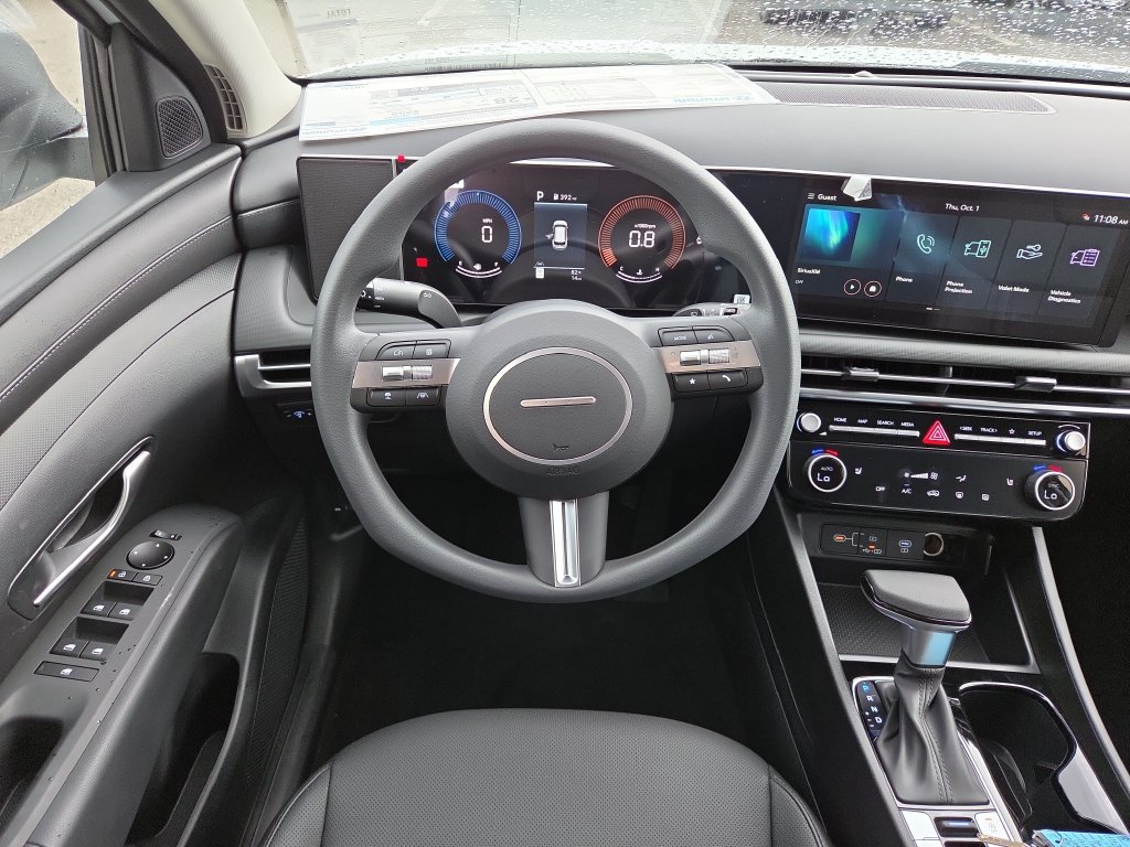 New 2026 Hyundai Tucson SEL Plus FWD image 14