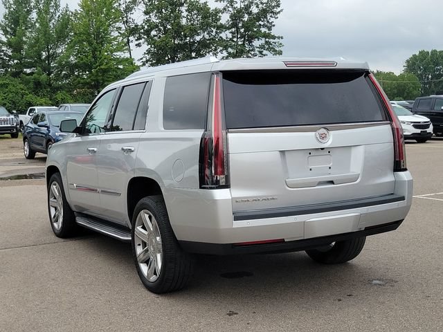 Used 2015 Cadillac Escalade Luxury AWD/4WD image 5