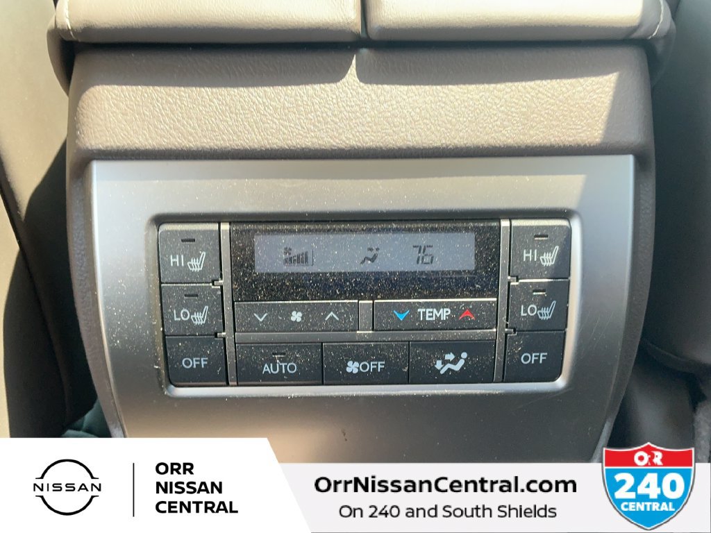 Used 2019 Lexus GX 460 Premium AWD/4WD image 16