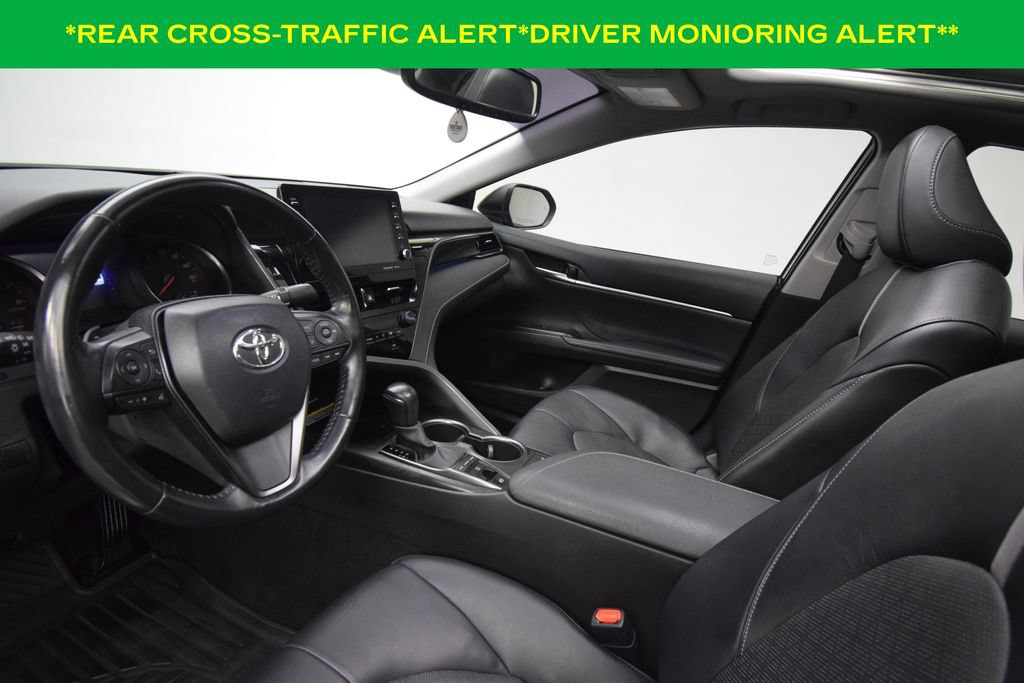 Used 2021 Toyota Camry XSE AWD/4WD image 11