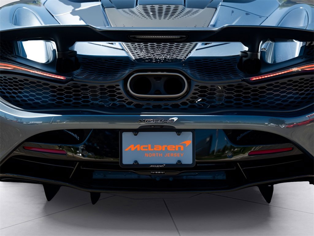 New 2026 McLaren 750S Spider image 47