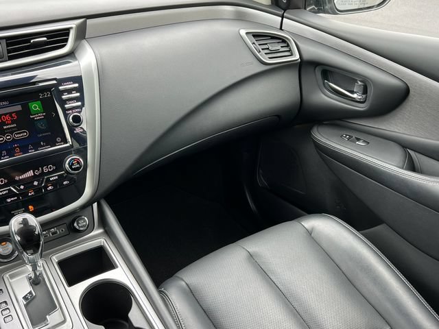 Used 2021 Nissan Murano SL w/ SL Moonroof Package AWD/4WD image 32