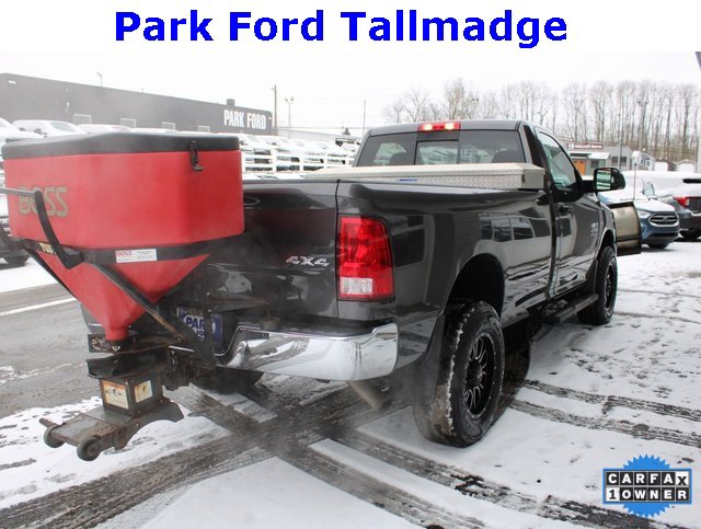 Used 2018 RAM 2500 Tradesman w/ Chrome Appearance Group image 6