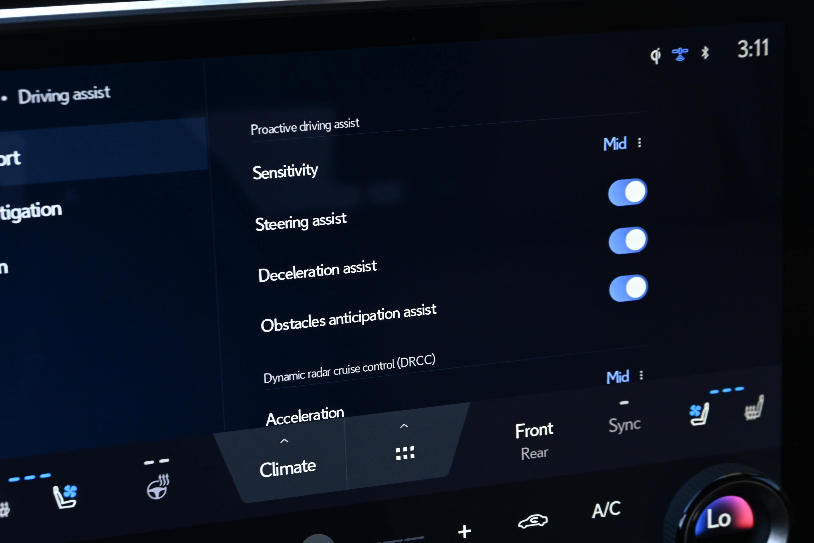 Used 2026 Lexus RX 350 Premium Plus w/ Accessory Package (Z1) image 31