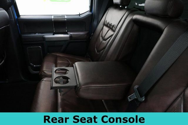 Used 2018 Ford F250 Platinum w/ Platinum Ultimate Package AWD/4WD image 57