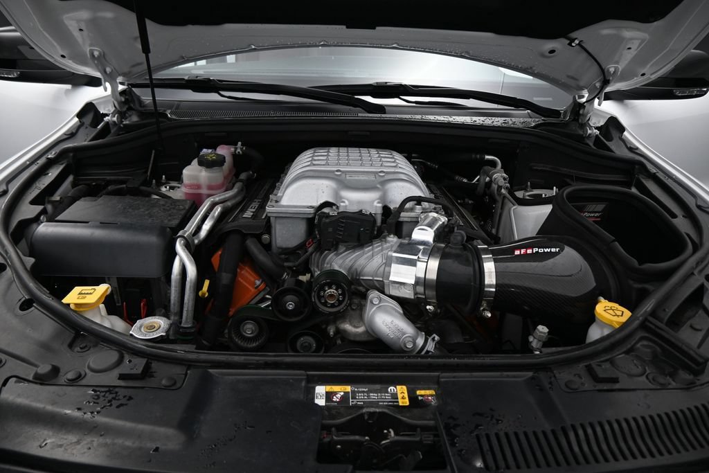 Used 2024 Dodge Durango SRT Hellcat AWD/4WD image 34