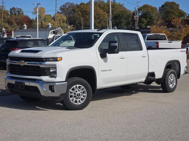 New 2025 Chevrolet Silverado 2500 LT w/ All Star Edition image 2