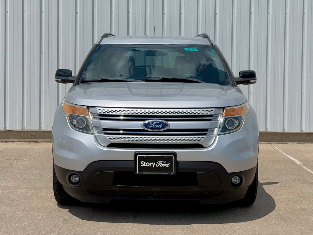 Used 2015 Ford Explorer XLT AWD/4WD image 9
