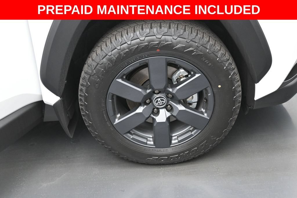 Certified 2026 Toyota RAV4 AWD Plug-in Hybrid w/ Illumination Package (TMS) image 39