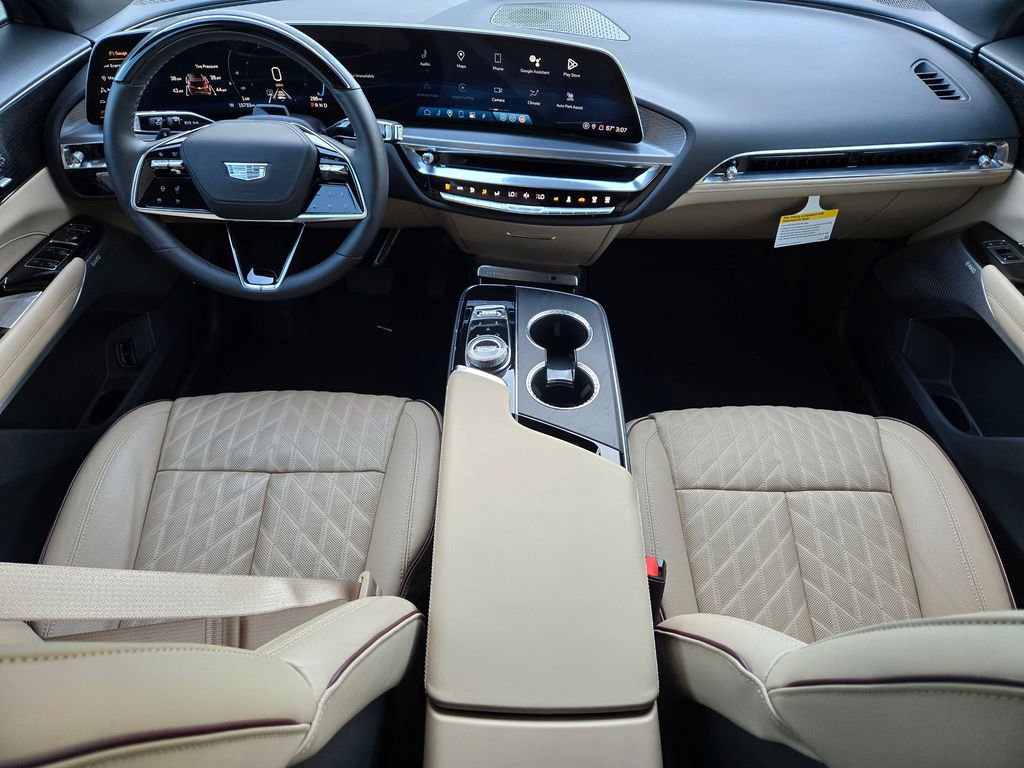 Certified 2024 Cadillac Lyriq Sport w/ Nappa Leather Package image 12